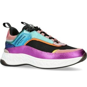 BRAND NEW Kurt Geiger Kensington RARE Glitter Backs Women’s 9 / EU 40